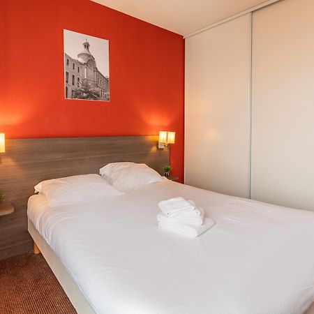 Comfort Aparthotel Nimes Centre Exteriér fotografie