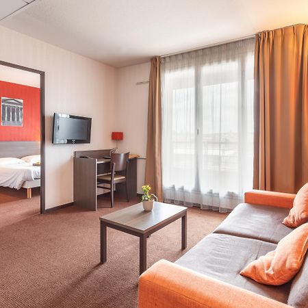 Comfort Aparthotel Nimes Centre Exteriér fotografie