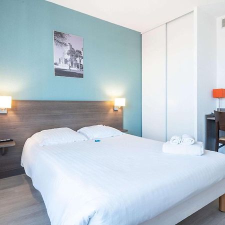 Comfort Aparthotel Nimes Centre Exteriér fotografie