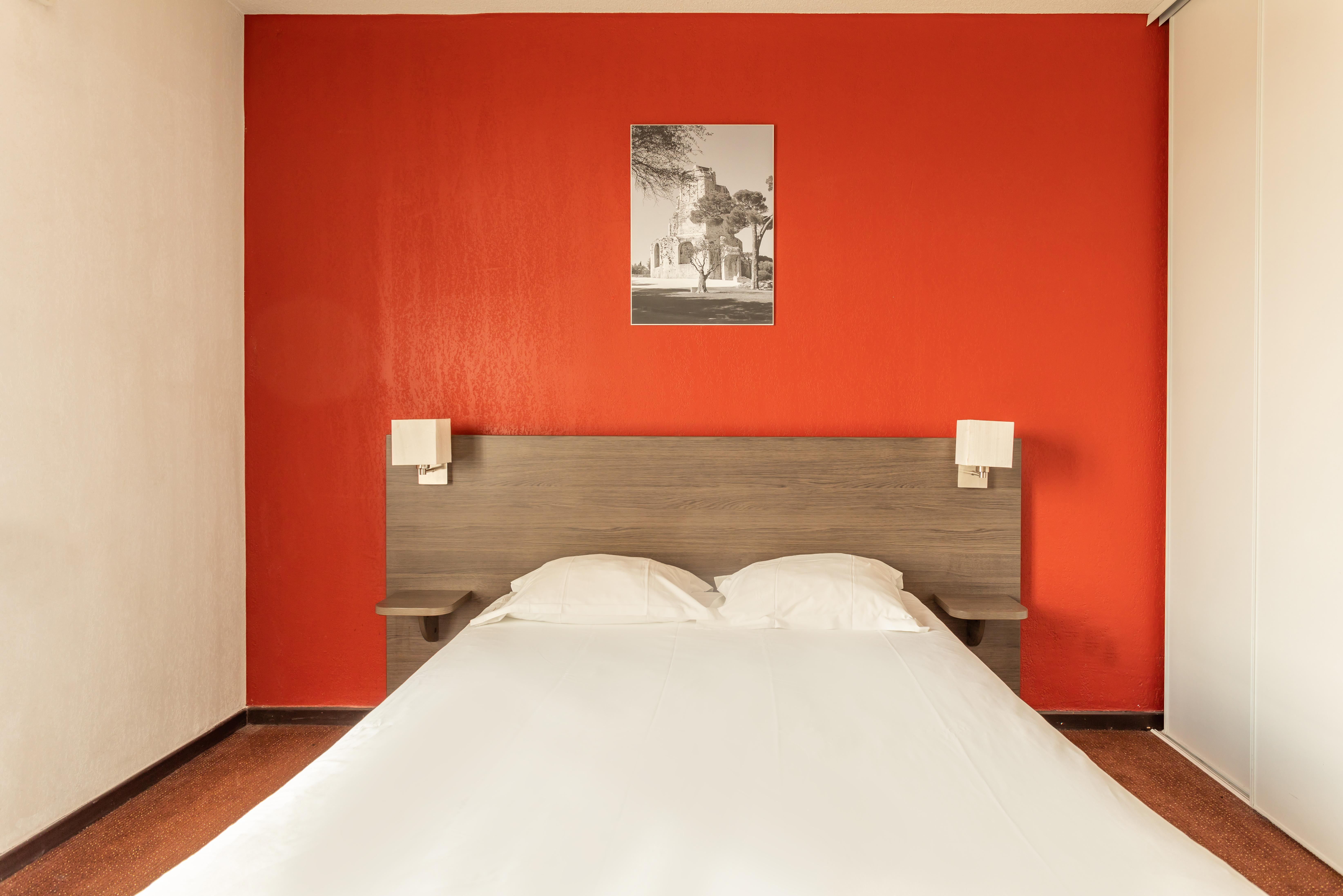 Comfort Aparthotel Nimes Centre Exteriér fotografie