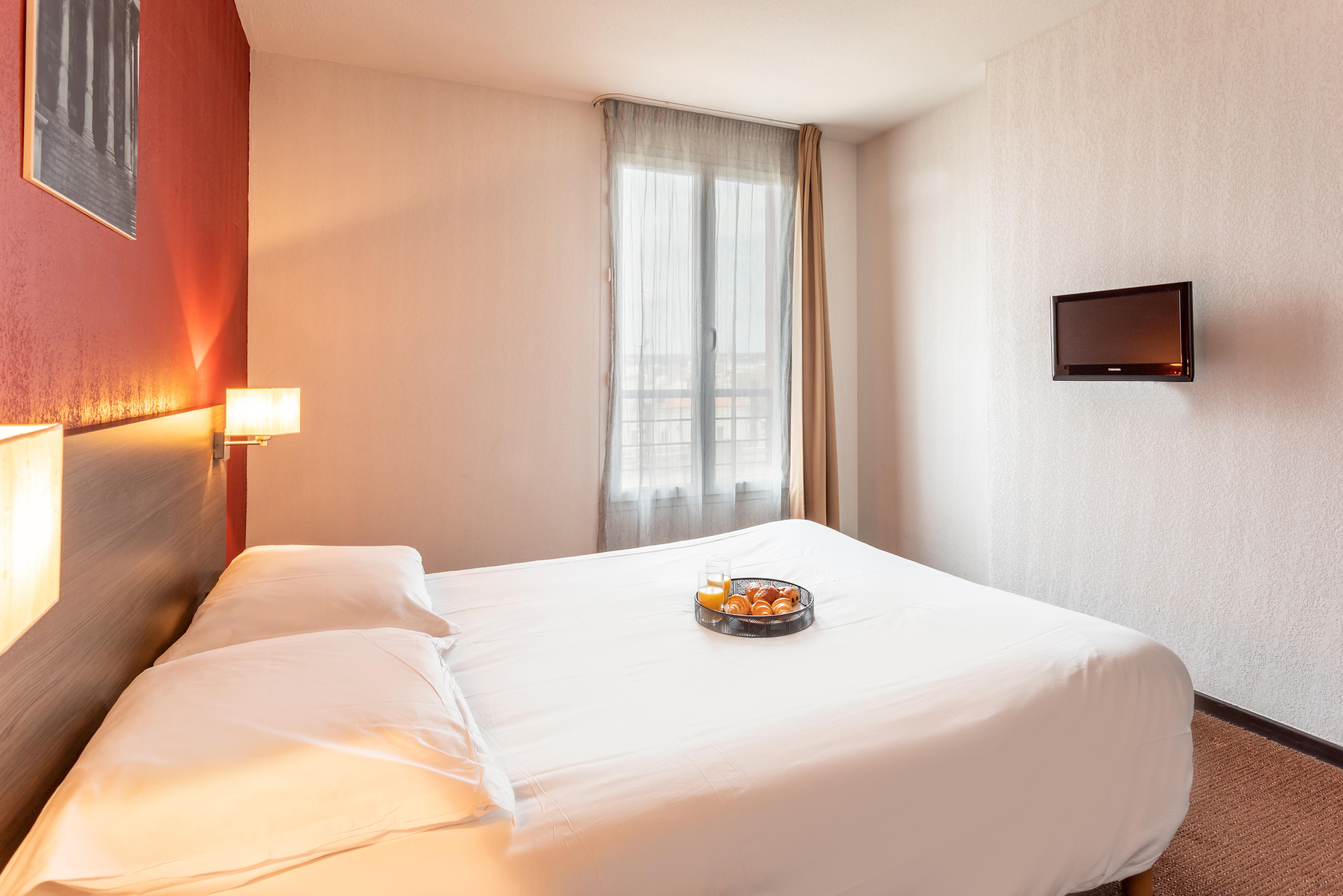 Comfort Aparthotel Nimes Centre Exteriér fotografie