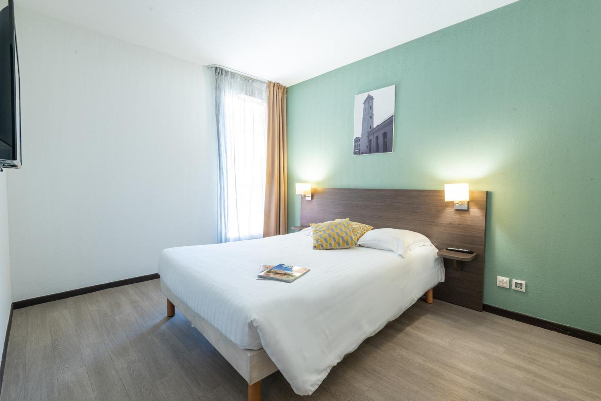 Comfort Aparthotel Nimes Centre Exteriér fotografie