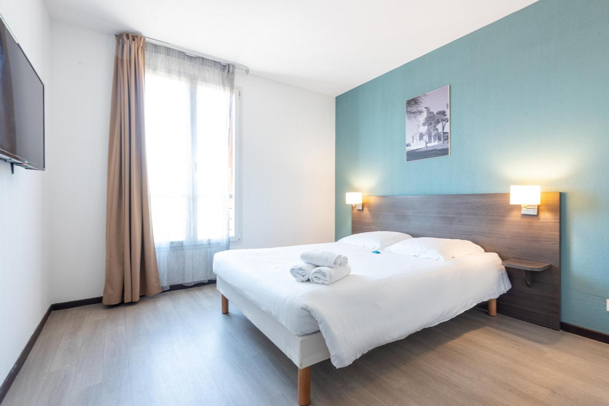 Comfort Aparthotel Nimes Centre Exteriér fotografie