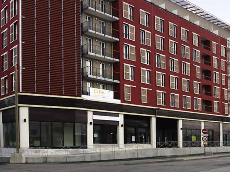 Comfort Aparthotel Nimes Centre Exteriér fotografie