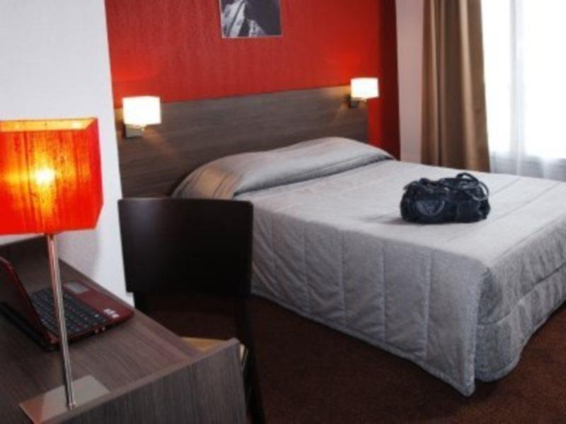 Comfort Aparthotel Nimes Centre Exteriér fotografie